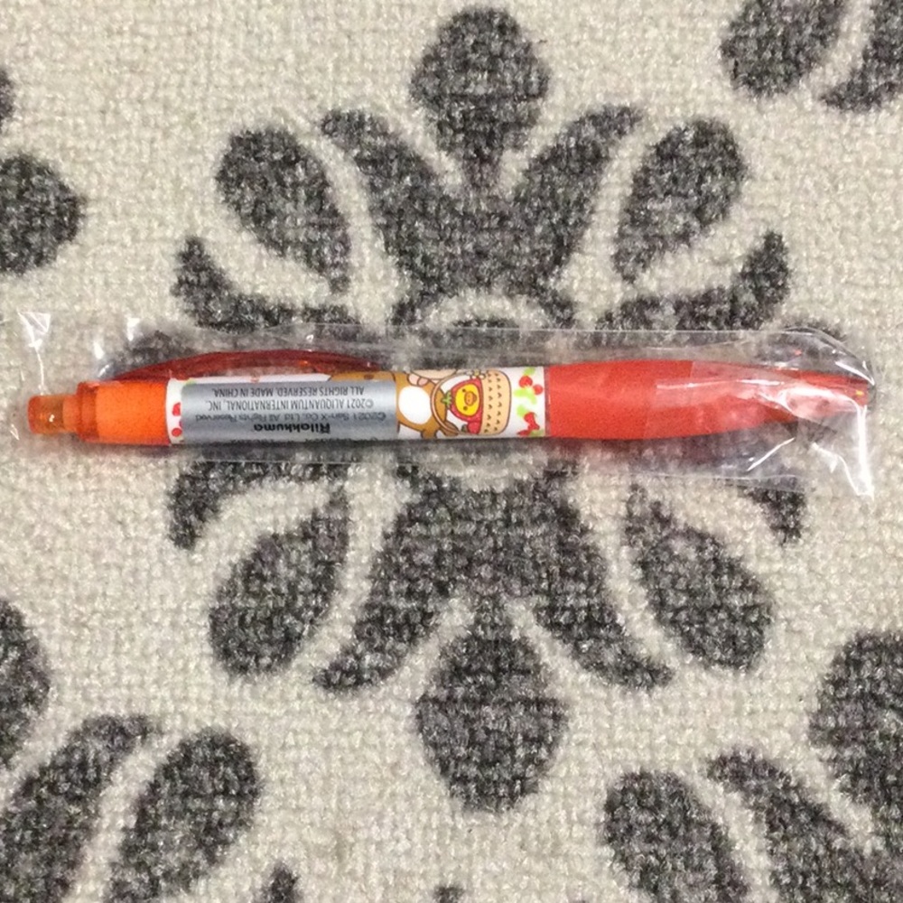 Rilakkuma Mechanical Pencil